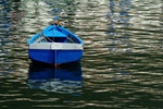 Boat resting